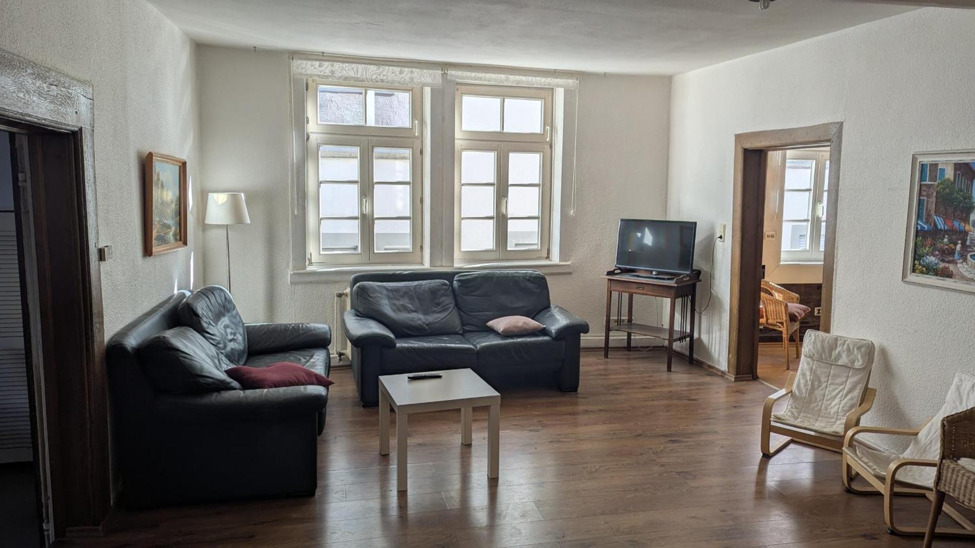 Altstadthaus Arnsberg Habitación foto